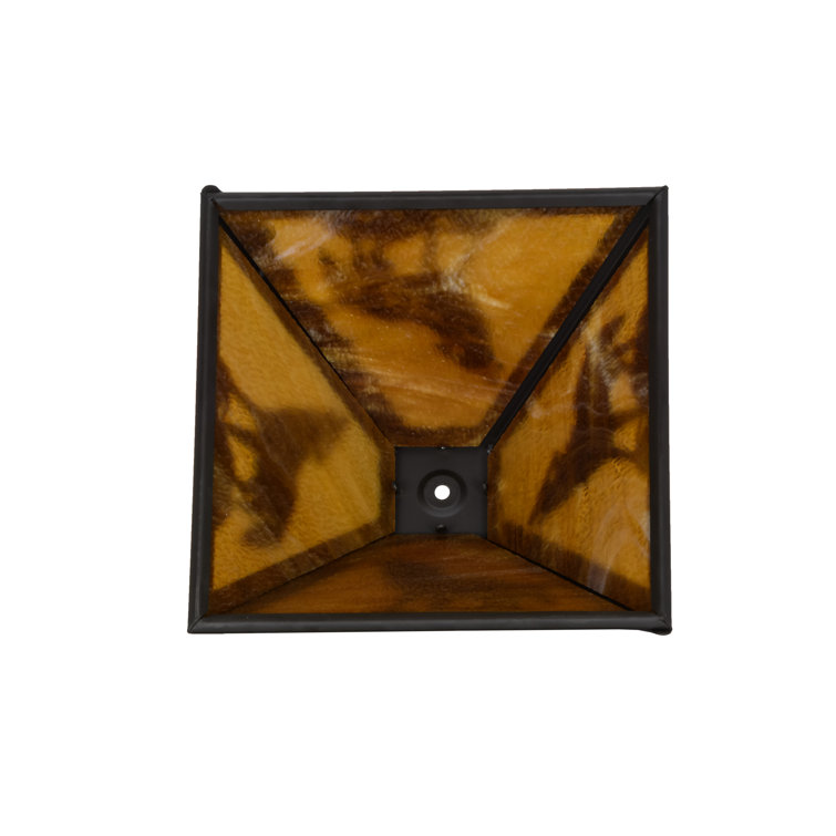 Meyda Lighting 6.5'' H Glass Novelty Lamp Shade Wayfair Canada